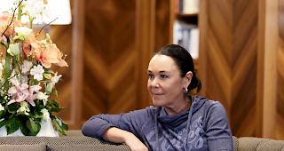 Livia Anne Richard, Regisseurin, inszeniert f&uuml;r die Freilichtspiele Zermatt 2019 &laquo;MATTERHORN: NO LADIES PLEASE!&raquo; 