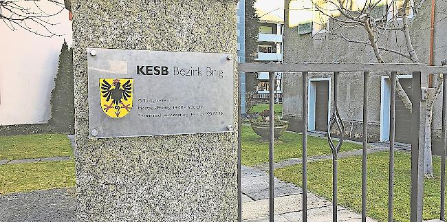 Der Staatsrat lässt derzeit die Kesb im Wallis überprüfen.