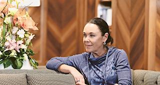 Engagiert. Livia Anne Richard bringt mit &laquo;Matterhorn: No Ladies please!&raquo; ein St&uuml;ck &uuml;ber Frauen von damals und heute auf die B&uuml;hne.