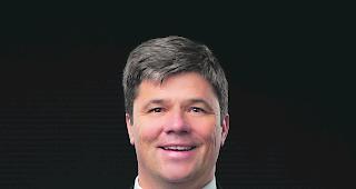 Neues Amt. Ist auf dem Weg zum &shy;Landeshauptmann 2021: Manfred Schmid von der CVPO.