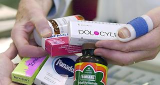 Kopfwehpille oder &auml;hnliches. Laut Bundesamt f&uuml;r Statistik f&uuml;hren Schmerzmittel die Hitliste der am meisten genutzten Arzneien an.