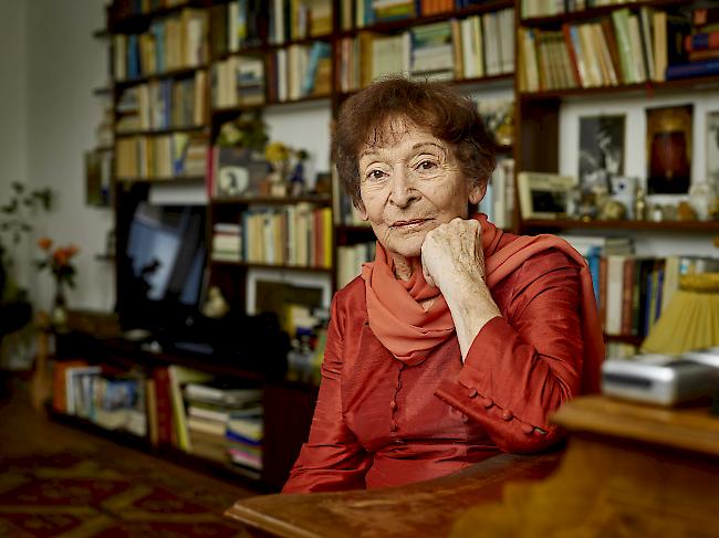 Bekanntes Gesicht. Die Schweizer Schauspielerin Monica Gubser stirbt im Alter von 88 Jahren.