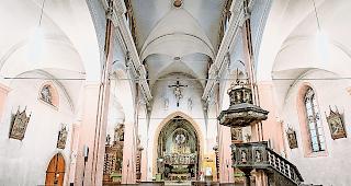 Aufgrund der Weisungen des Bundes, des Kantons, des Bistums Sitten und auf Empfehlung der Beh&ouml;rden sind in den Pfarreien Region Brig vorl&auml;ufig alle Gottesdienste abgesagt.
