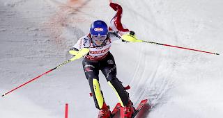Mikaela Shiffrin, die 14-fache Saisonsiegerin aus Colorado und Doppel-Weltmeisterin von Are wird zum dritten Mal in Folge Gewinnerin der grossen Kristallkugel.