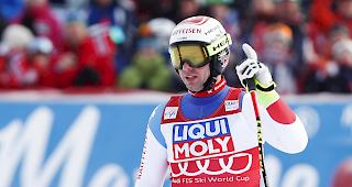 Zweiter hinter Paris. Der Emmentaler Beat Feuz nach seiner Abfahrt im norwegischen Kvitfjell.