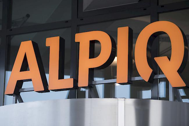 Alpiq mit neuerlichem Verlust im vergangenen Geschäftsjahr.