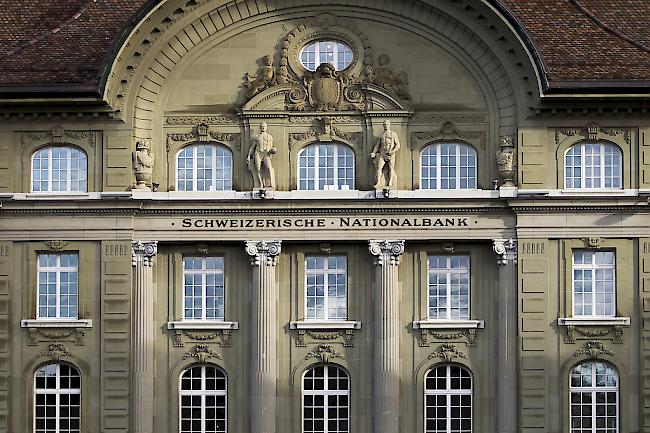 Nach einem Gewinn im Jahr 2017 macht die SNB im vergangenen Jahr einen Milliardenverlust.