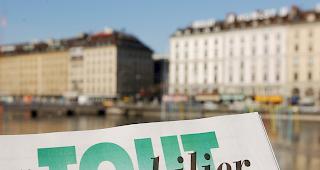 In Grosszentren wie Genf geh&ouml;ren steigende Mieten und Warteschlangen bei der Wohnungssuche dazu. 