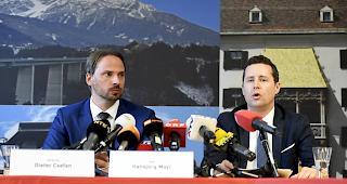 Bei einer Doping-Razzia waren am Mittwoch sieben Verd&auml;chtige am Rande der Nordisch-Weltmeisterschaften in Seefeld festgenommen worden. 