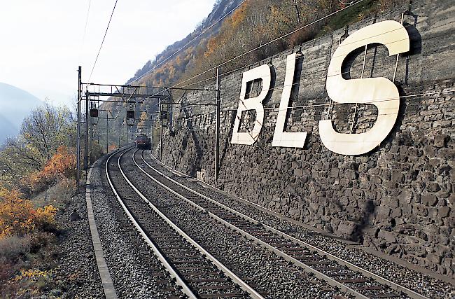 Wachstum. Mit der Übernahme der belgischen Güterbahn Crossrail will sich die BLS Cargo ihre Position auf der Nord-Süd-Achse stärken.
