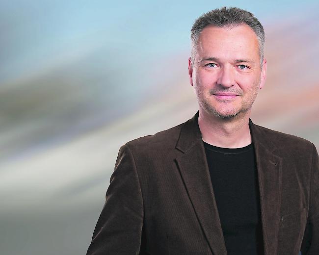 Kandidat für die kommenden Nationalratswahlen: Bernhard Imhof.