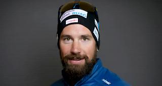 Bester Schweizer. Benjamin Weger erreicht an der Biathlon-WM in &Ouml;stersund im Sprint den starken zehnten Rang.