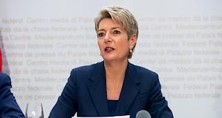 Besorgt. &laquo;Die Briten liefern gerade in der Terrorabwehr wertvolle Daten,&raquo; erkl&auml;rte Bundesr&auml;tin Keller-Sutter gegen&uuml;ber der &laquo;NZZ am Sonntag&raquo;. Diese Informationen w&uuml;rden in Zukunft fehlen.