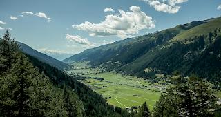 Riesiger Event. Die Gemeinden Goms und Obergoms sind Gastgeber des n&auml;chsten Bundeslagers der Pfadibewegung Schweiz.