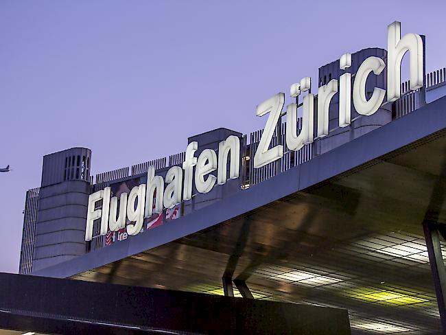 Mehr Passagiere. Der Flughafen Zürich verdankt das deutliche Plus im Februar hauptsächlich den Interkontinentalflügen.