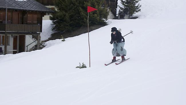 Nostalgierennen auf dem Rosswald.