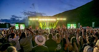 Viel Musik: 38 Bands in vier Tagen