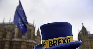 Neue Wende?&nbsp;Am Donnerstagabend stimmt das britische Parlament dar&uuml;ber ab, ob die Regierung eine Verschiebung des Brexits beantragen soll.