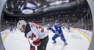 Die Playoff-Tr&auml;ume der New Jersey Devils sind geplatzt. 