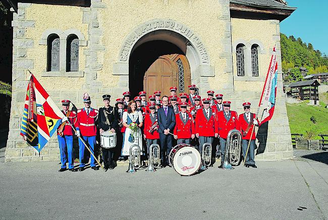 Die «Bettmeralp» zählt derzeit 26 aktive Mitglieder.