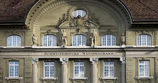 Konsequent. Die Schweizerische Nationalbank SNB h&auml;lt am eigeschlagenen Kurs fest.