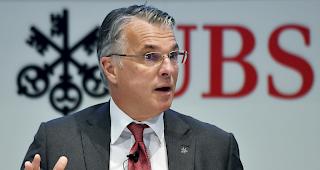 UBS-Chef Sergio Ermotti hat 2018 14,1 Millionen Franken kassiert. 