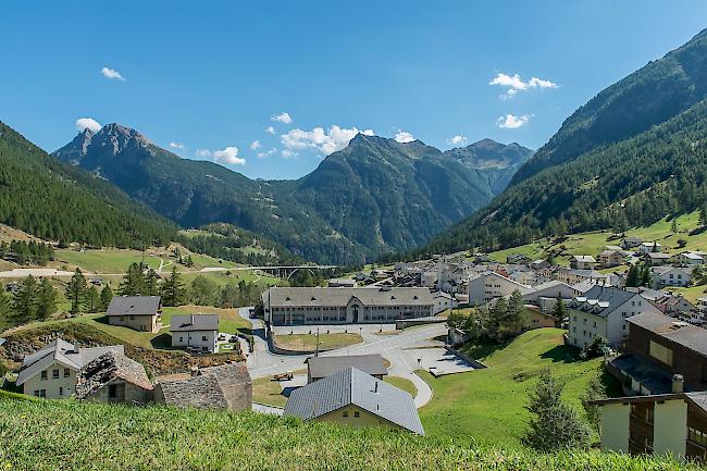 Am Freitag hat in Simplon Dorf die GV der Brig Simplon Tourismus AG stattgefunden.