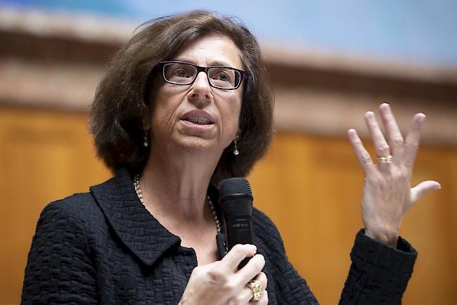 ETH-Physikprofessorin Ursula Keller spricht von Führungsmängeln an der Hochschule, Sexismus und Korruption.