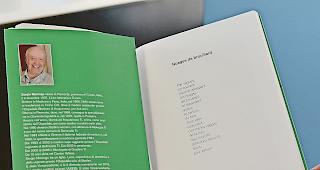 Gef&auml;hrte werden. Eintauchen in die Gedichte von Sergio Marengo &ndash; damit &laquo;Poesie wieder unser Gef&auml;hrte&raquo; wird.