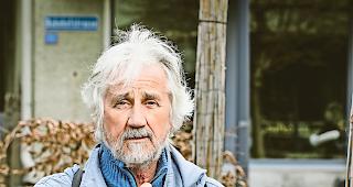 Unabh&auml;ngiger Geist. Beat Albrecht verfolgt die Entwicklungen im Kulturbetrieb und in der Kulturpolitik seit Jahren  mit grosser Achtsamkeit. 