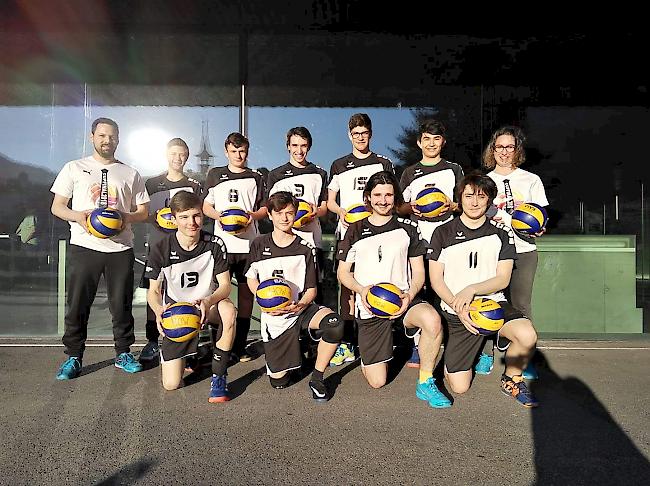 Die Junioren des HOW stehen im Walliser Cupfinal.