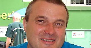 Tagessieger Romeo Zentriegen.