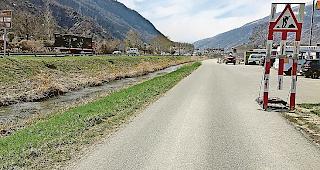 Der oberste Teil der Kanalstrasse soll gesperrt werden.