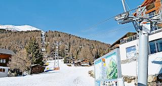 Profitieren auch die Sportbahnen Bellwald von einer Bahn Fiesch&ndash;Bellwald?