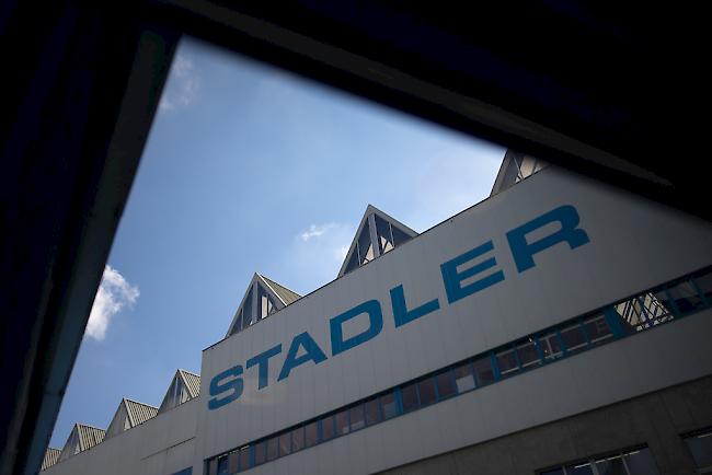 Der Auftrag aus den USA ist für Stadler der grösste in der Firmengeschichte.