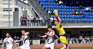 Taugwalder, Korneta und Hrdlicka gegen Fribourg-H&uuml;ter Freiburghaus, der FC Naters Oberwallis blieb gegen das Schlusslicht ungef&auml;hrdet.