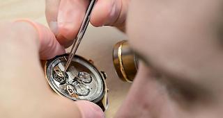 Anstieg. Die Zahl der Besch&auml;ftigten in der Uhrenindustrie nahm im Jahr 2018 um 5,2 Prozent auf insgesamt 57'812 Personen zu.