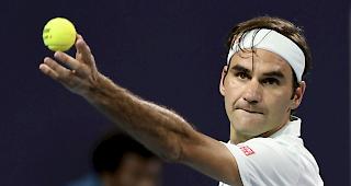 Swiss Indoors 2019. Roger Federer peilt in der St. Jakobshalle seinen 10. Triumph an.