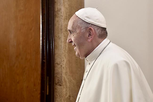 Im Fokus. Papst Franziskus steht derzeit wegen Vorwürfen unter Druck, dass Nonnen in der katholischen Kirche missbraucht und unterdrückt werden.