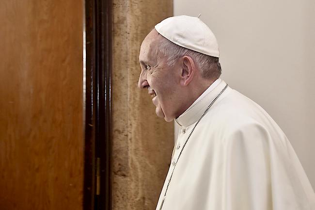 Im Fokus. Papst Franziskus steht derzeit wegen Vorwürfen unter Druck, dass Nonnen in der katholischen Kirche missbraucht und unterdrückt werden.