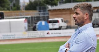 Dejan Markovic, per sofort nicht mehr Trainer des FC Naters Oberwallis.