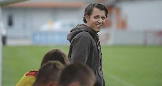 Der FC Naters Oberwallis spielte am Samstag sein erstes Spiel unter &Uuml;bergangstrainer Daniel Hermann. 