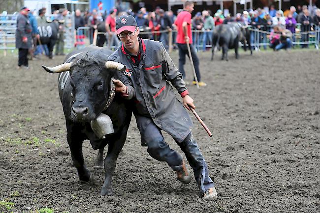 Impressionen vom ersten Frühjahrsmatch 2019 im Rarner Goler. 