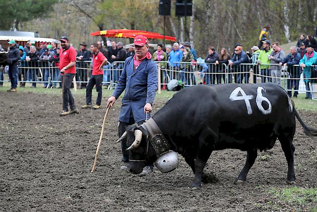 Impressionen vom ersten Frühjahrsmatch 2019 im Rarner Goler. 