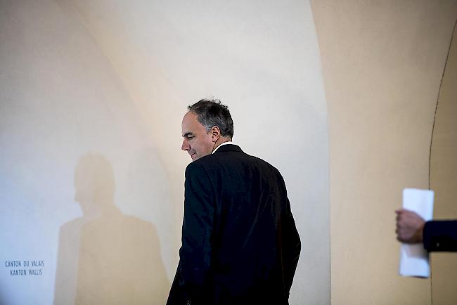 Langer Schatten. Der Walliser Staatsrat wollte den Gerichtsstand in Texas nicht anerkennen.