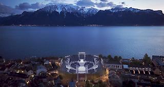 Grossanlass. Die F&ecirc;te des vignerons findet nur nur einmal pro Generation, also rund alle 25 Jahre statt.(Symbolbild)