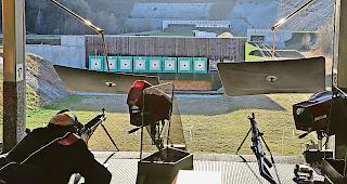 Am 19. Mai entscheidet das Schweizer Stimmvolk &uuml;ber die &Auml;nderung des Waffengesetzes.Foto RZ-Archiv