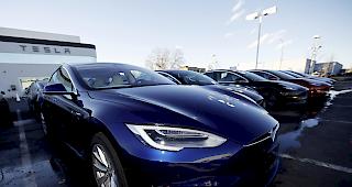 Elektroantrieb. Laut dem Importeurverband Auto Schweiz wurden im M&auml;rz 1'094 Tesla Model 3 in die Schweiz geliefert. Im Februar waren noch 277 Autos dieses Modells.