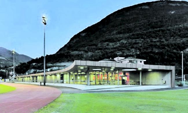 Visp: Ausgabefreudigste Gemeinde des Oberwallis ist Visp: Nicht weniger als 32 Millionen investiert man in die neue Lonza Arena, weitere vier Millionen gab man für den neuen Garderoben- und Restauranttrakt das Fussballklubs aus.