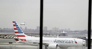 Legende. American Airlines will bis zum 19. August keine Boeing 737 MAX einsetzen.